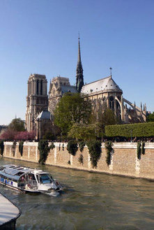 6. Notre Dame de Paris (Франция)